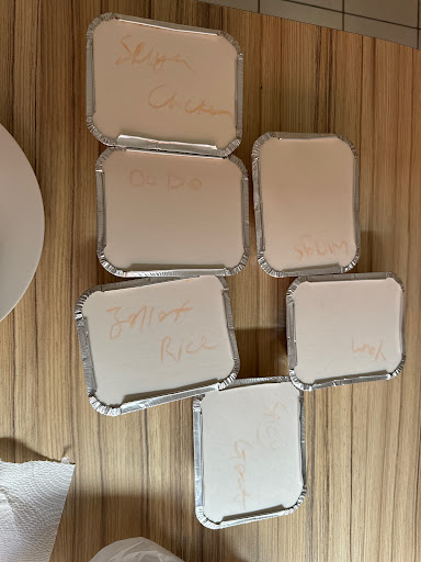 Photo of Aradela Nigerian Restaurant - 19 Stratford Rd, Wolverton, Milton Keynes MK12 5LJ